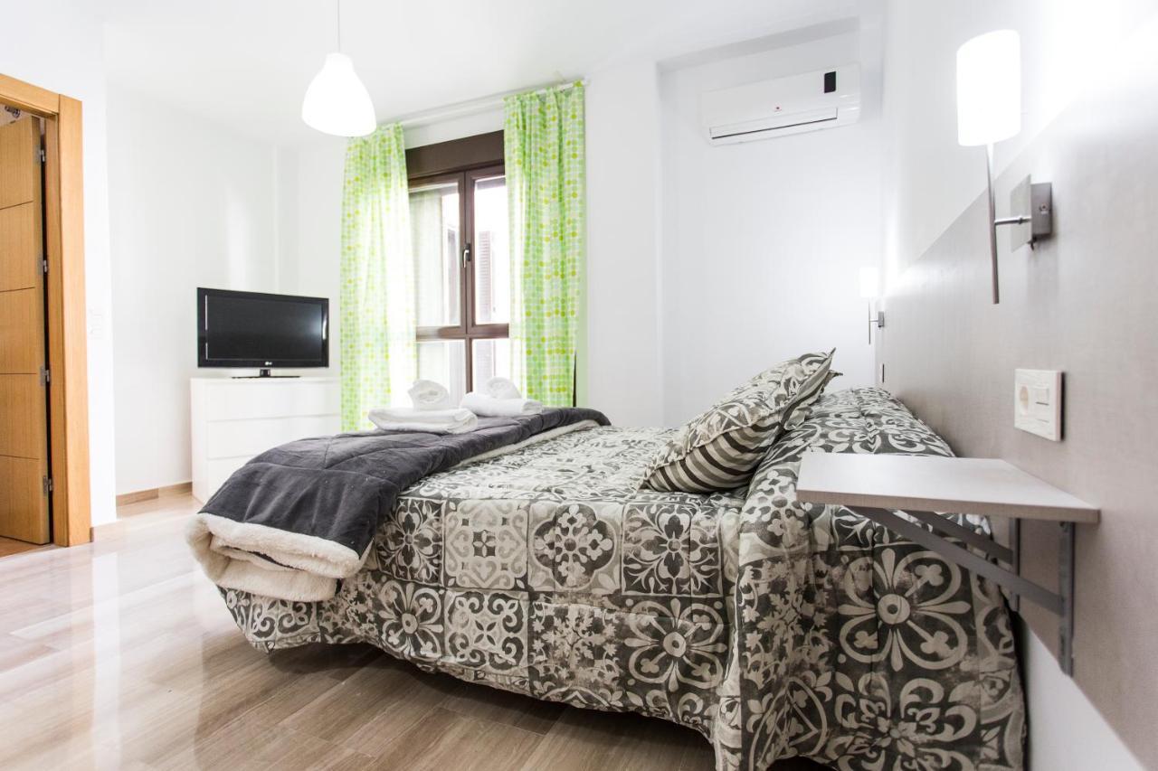 C&V Apartamentos - Horno De Marina Granada Bagian luar foto