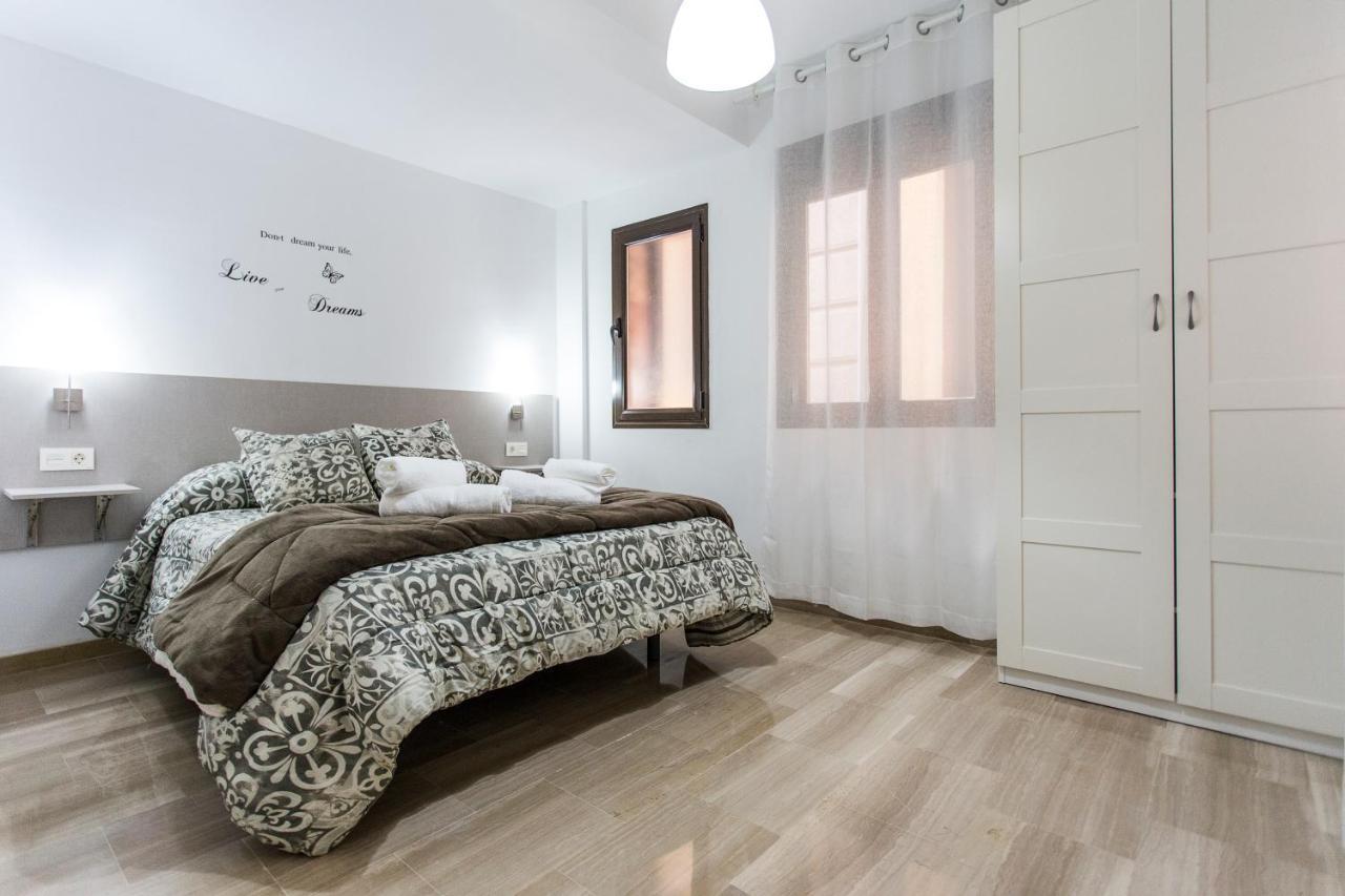 C&V Apartamentos - Horno De Marina Granada Bagian luar foto