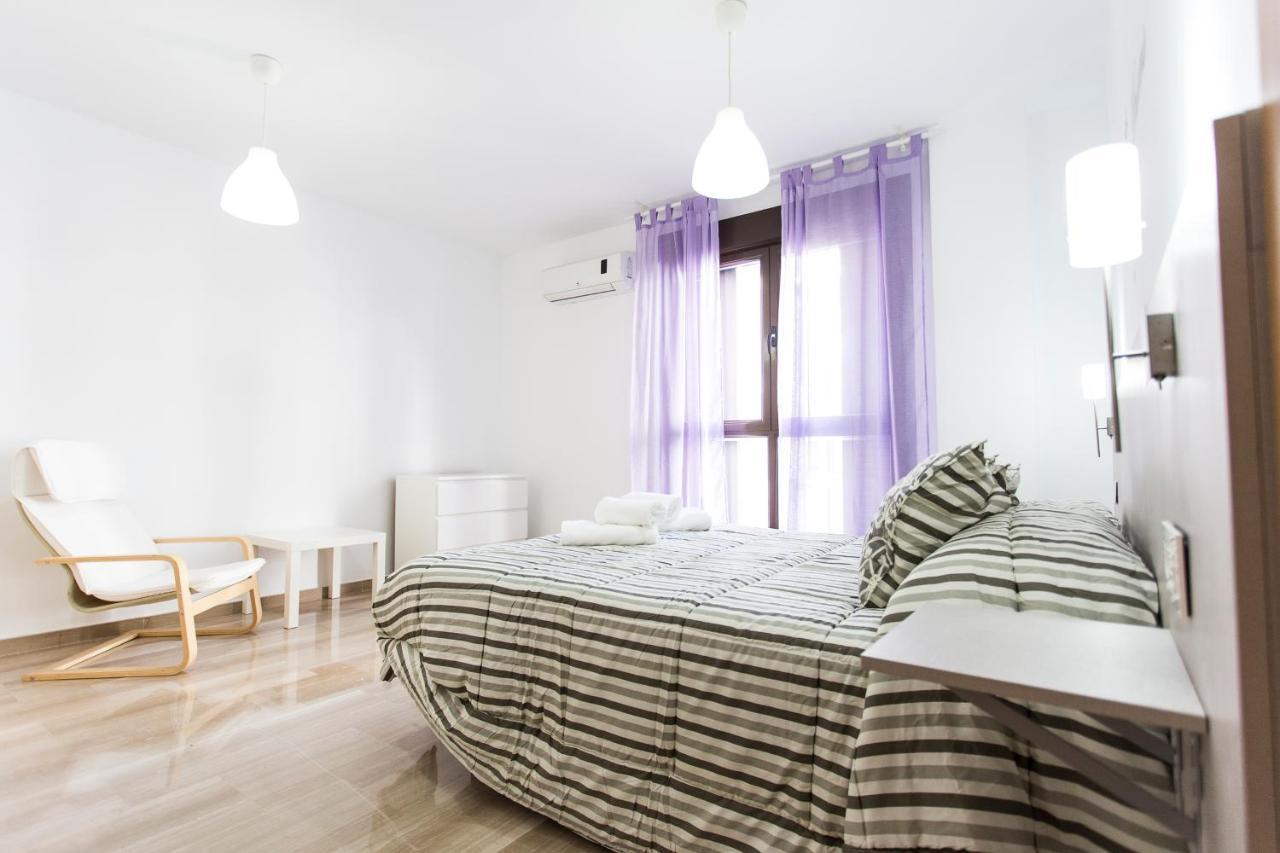 C&V Apartamentos - Horno De Marina Granada Bagian luar foto
