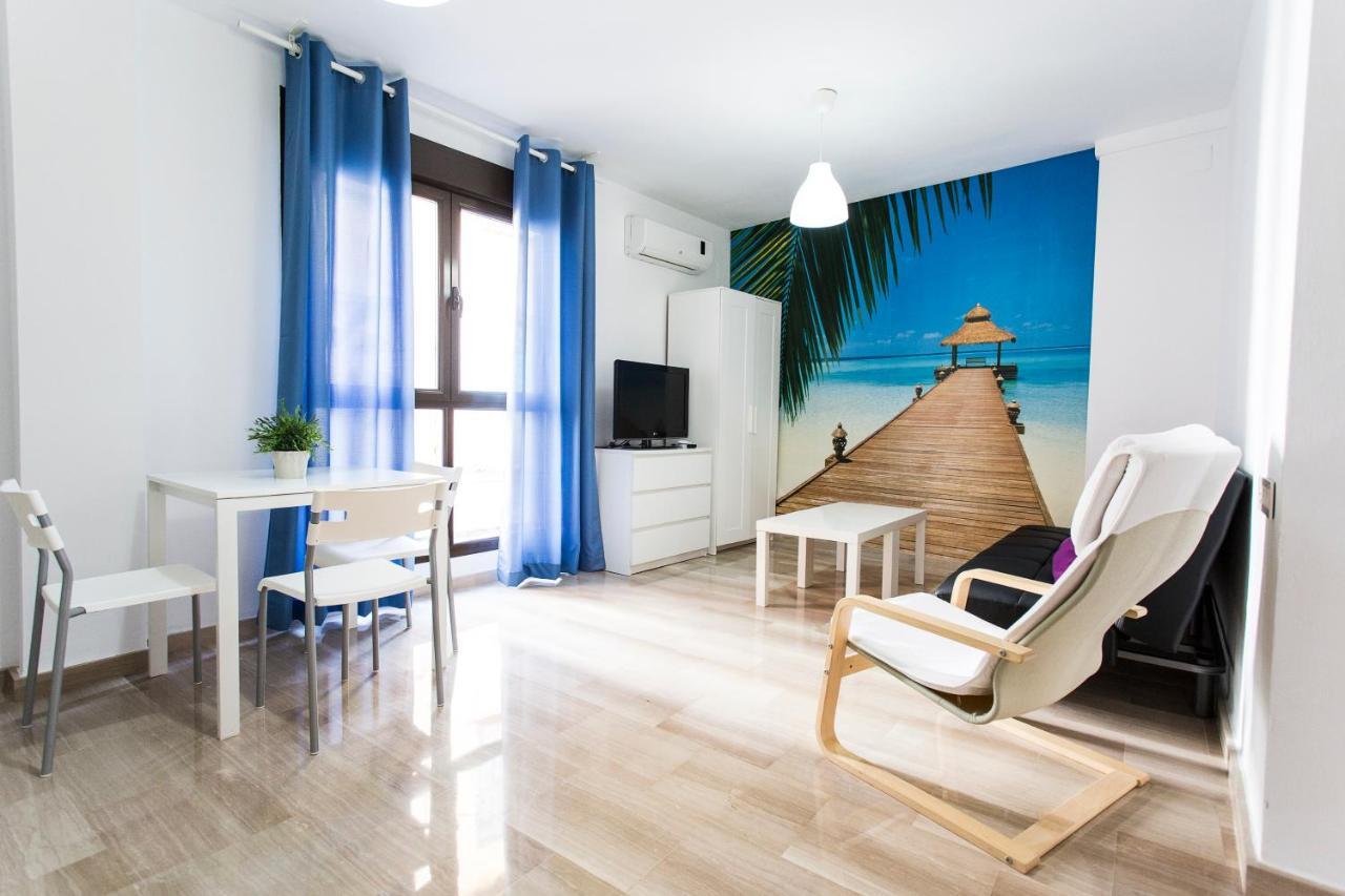 C&V Apartamentos - Horno De Marina Granada Bagian luar foto
