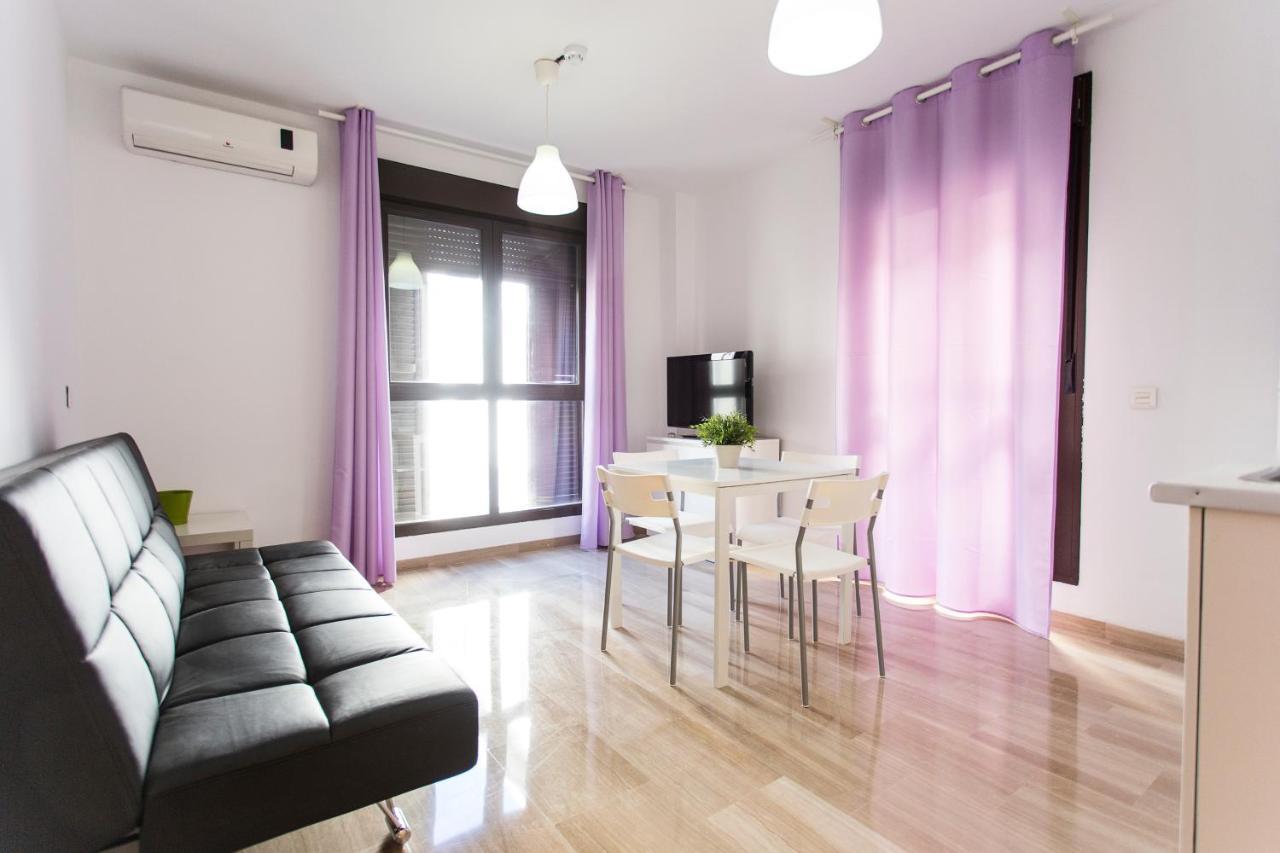 C&V Apartamentos - Horno De Marina Granada Bagian luar foto