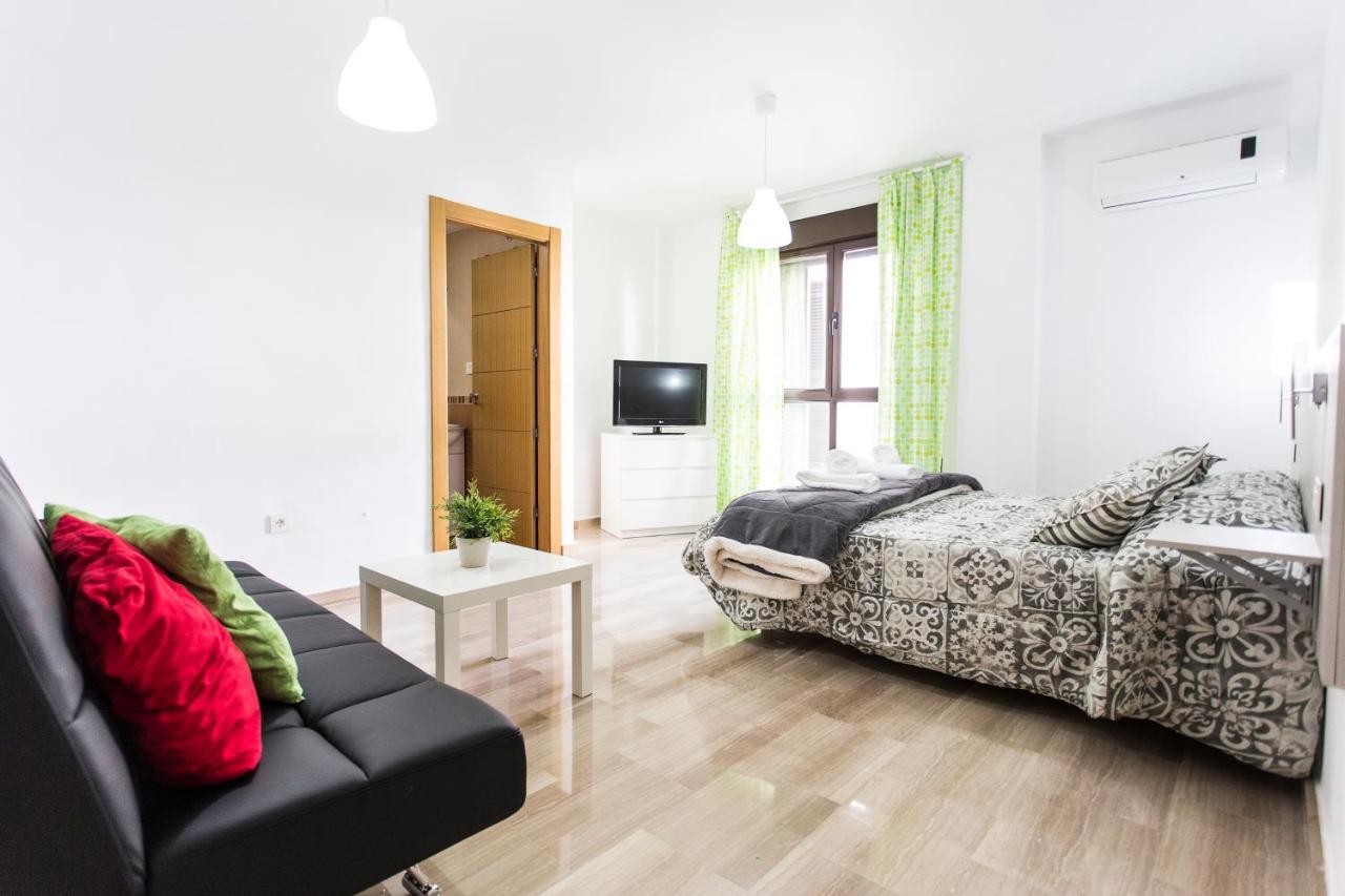 C&V Apartamentos - Horno De Marina Granada Bagian luar foto