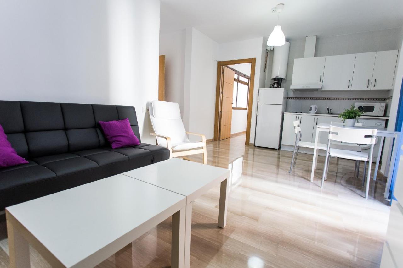 C&V Apartamentos - Horno De Marina Granada Bagian luar foto