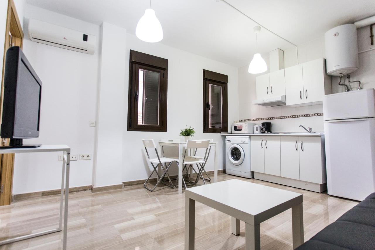 C&V Apartamentos - Horno De Marina Granada Bagian luar foto