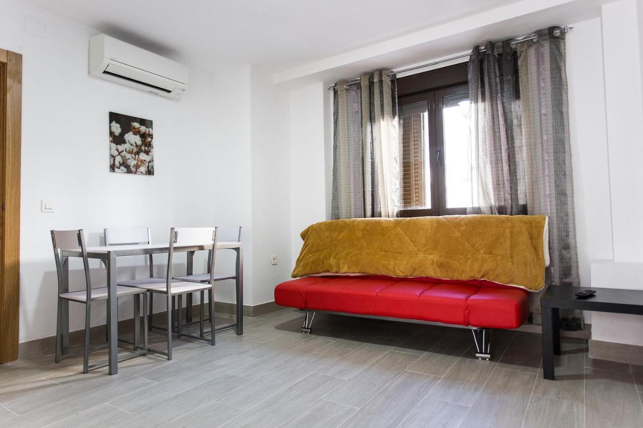C&V Apartamentos - Horno De Marina Granada Bagian luar foto