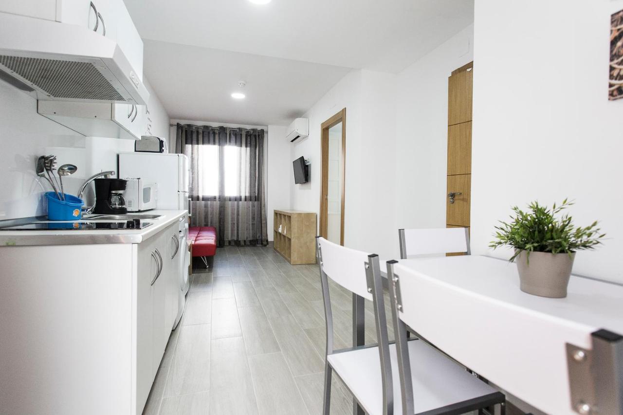 C&V Apartamentos - Horno De Marina Granada Bagian luar foto
