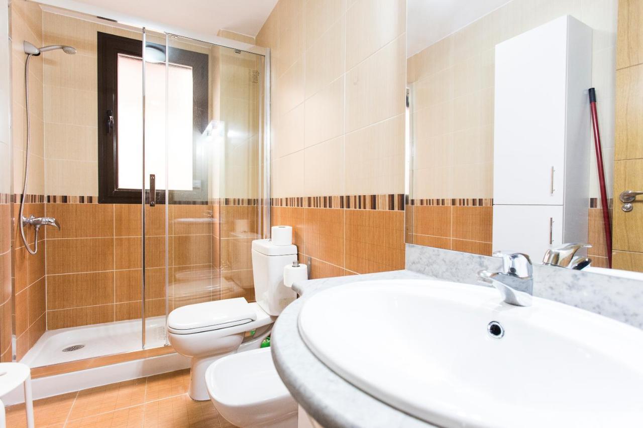 C&V Apartamentos - Horno De Marina Granada Bagian luar foto
