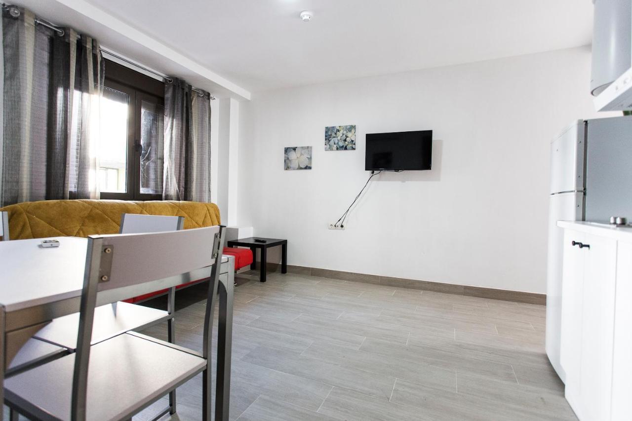 C&V Apartamentos - Horno De Marina Granada Bagian luar foto