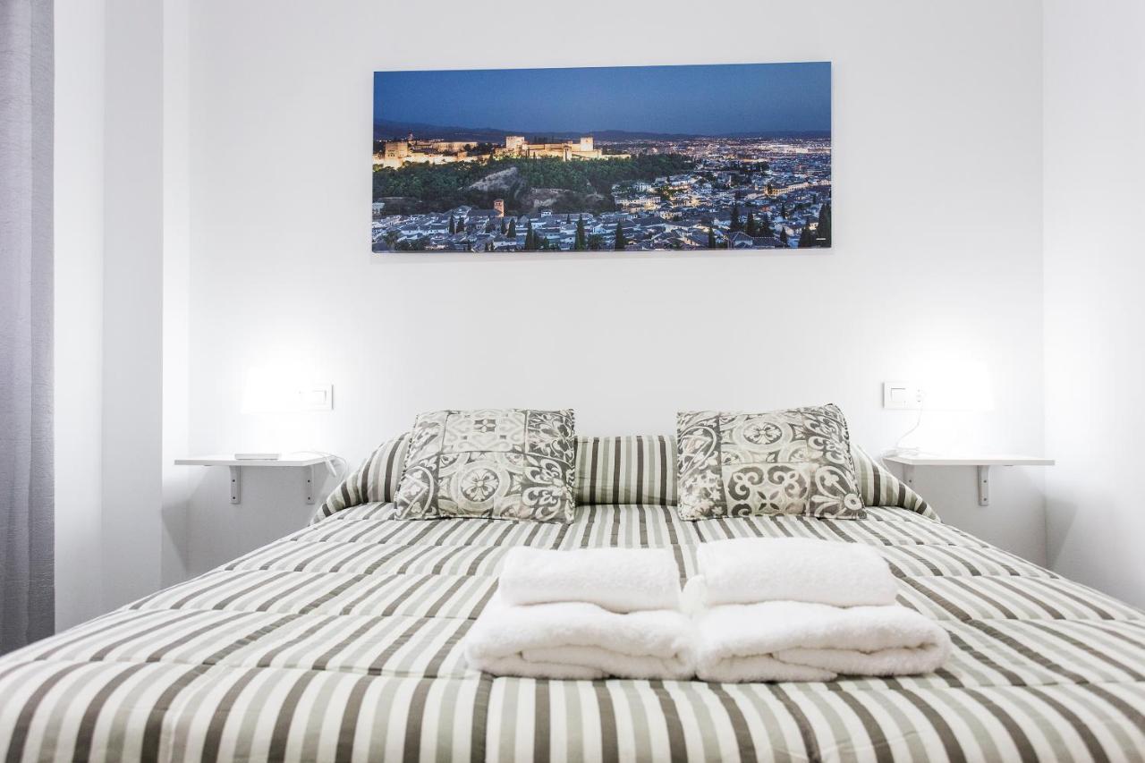 C&V Apartamentos - Horno De Marina Granada Bagian luar foto