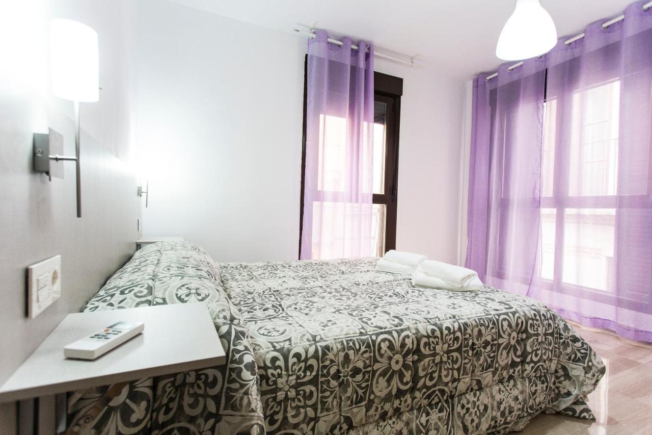 C&V Apartamentos - Horno De Marina Granada Bagian luar foto